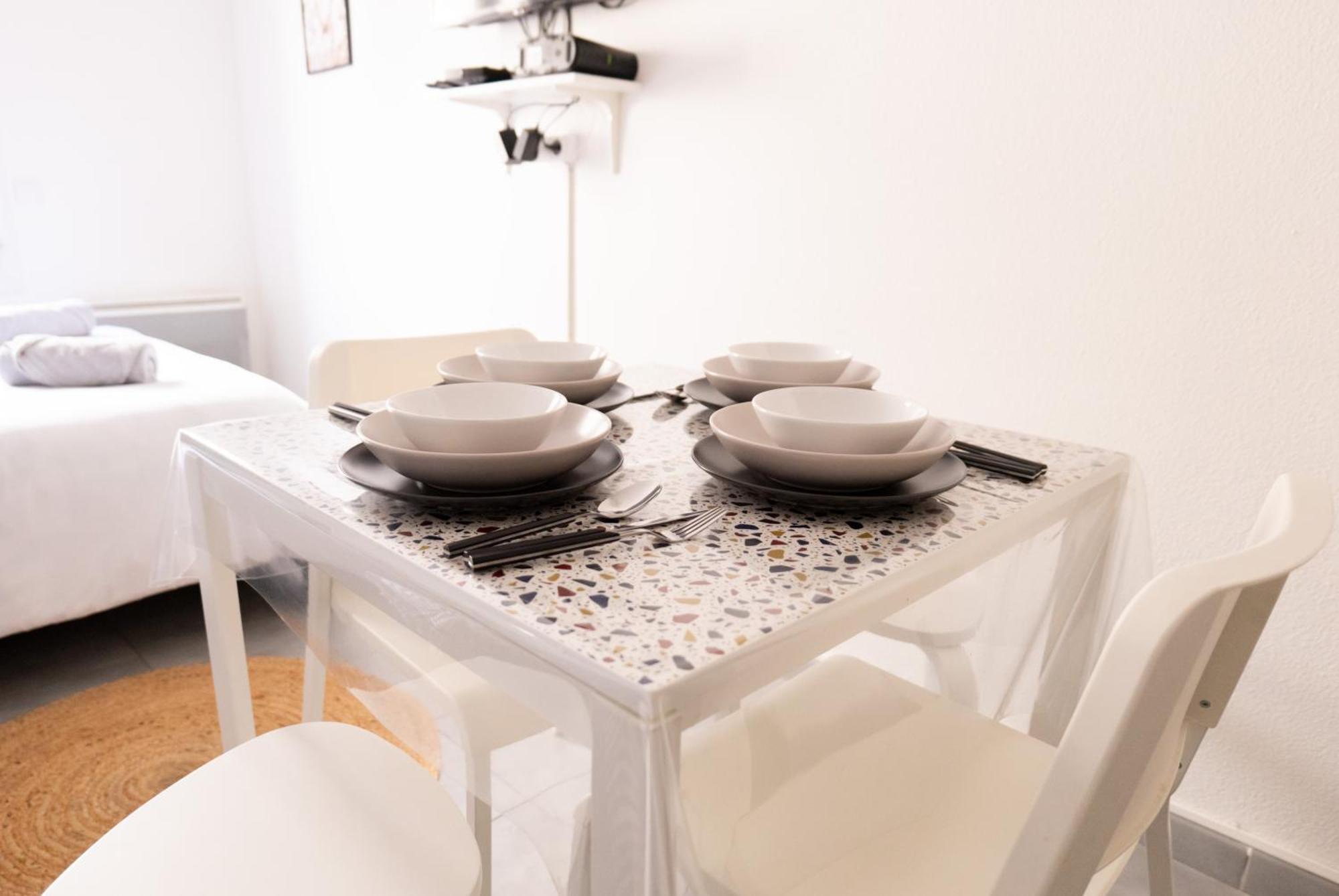 Cosy Appartement - 4 Personnes - Disneyland & Paris Bussy-Saint-Georges Exterior photo